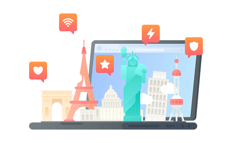 代理迅雷的回国vpn - 云解锁